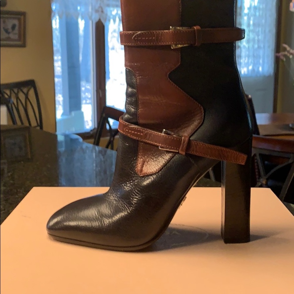 Prada boots